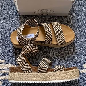 Steve Madden Kimmie sandals